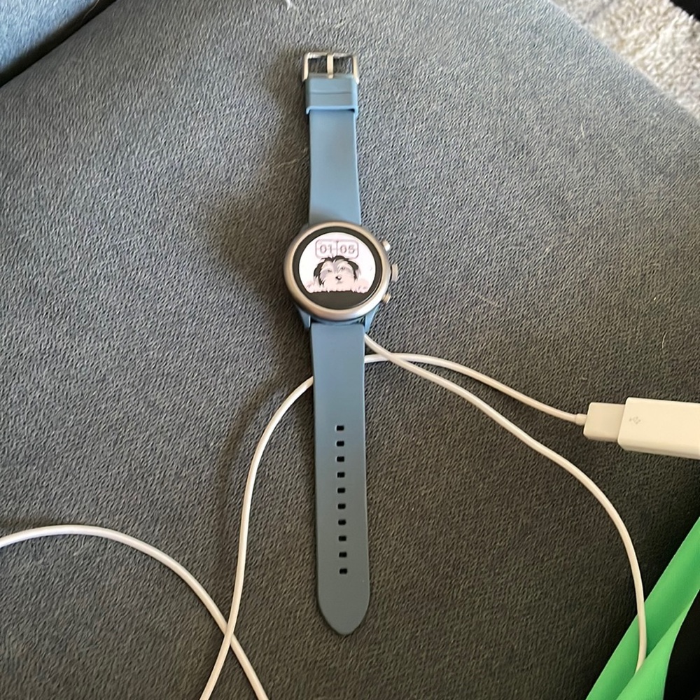 Fossil Gen 4 Sport Watch